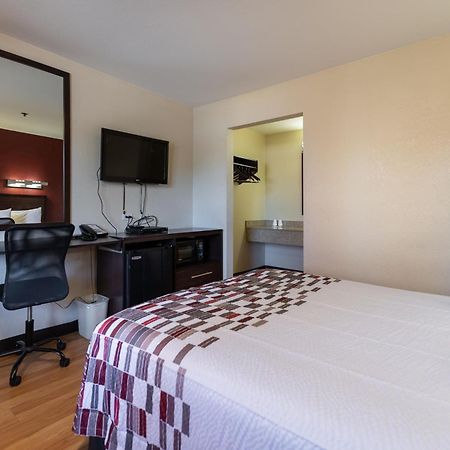 Sacramento Inn & Suites North Highlands المظهر الخارجي الصورة