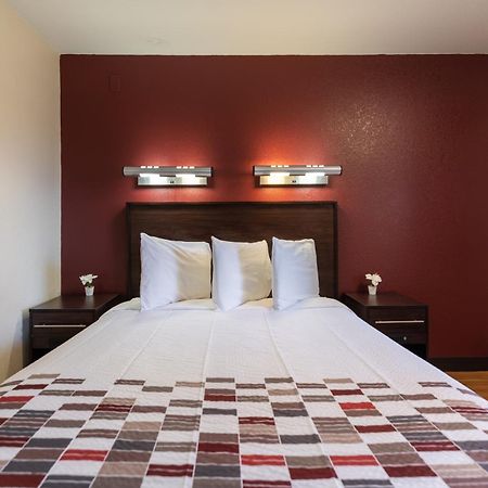 Sacramento Inn & Suites North Highlands المظهر الخارجي الصورة