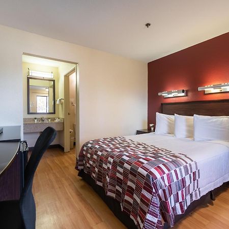 Sacramento Inn & Suites North Highlands المظهر الخارجي الصورة