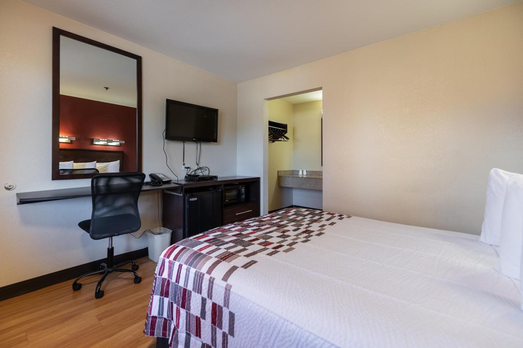 Sacramento Inn & Suites North Highlands المظهر الخارجي الصورة