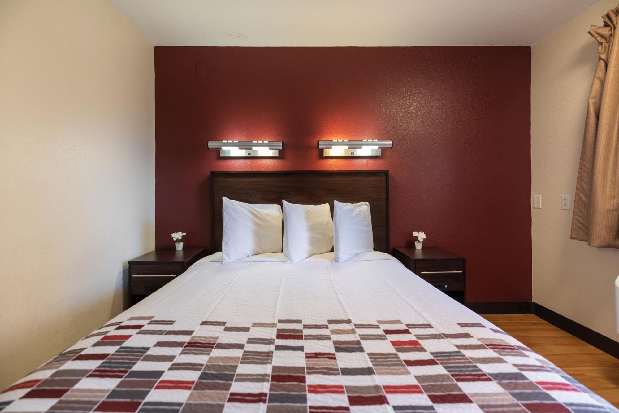 Sacramento Inn & Suites North Highlands المظهر الخارجي الصورة