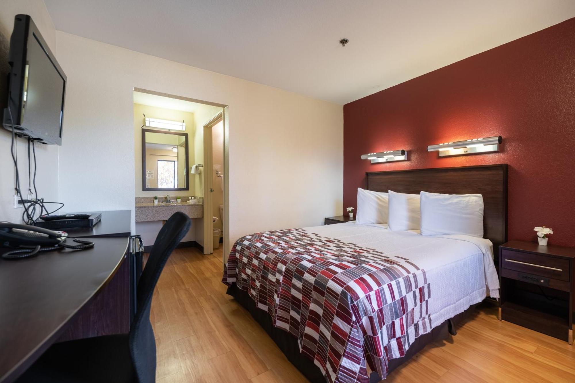 Sacramento Inn & Suites North Highlands المظهر الخارجي الصورة